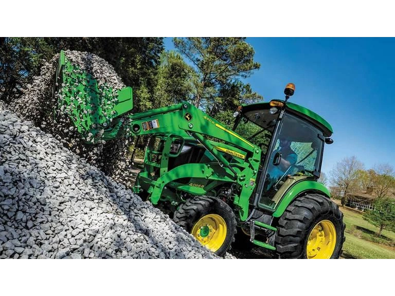 2026 John Deere 440R 440R Loader alt