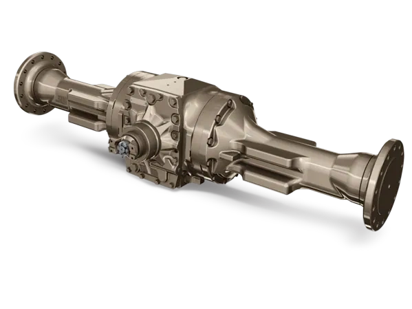 2026 John Deere 1200 Series 1200 Series Axle alt