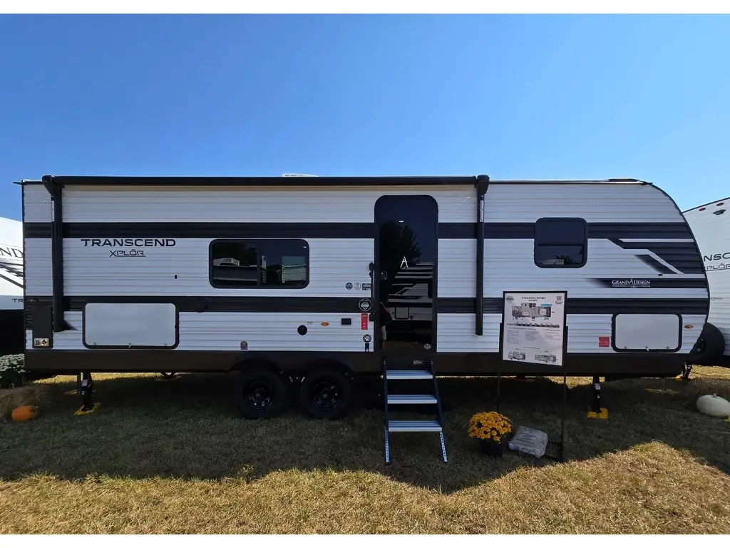 2026 Grand Design Transcend XPLOR 26BHX