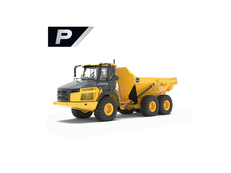 2026 John Deere 260 P-Tier 260 P-Tier Articulated Dump Truck alt
