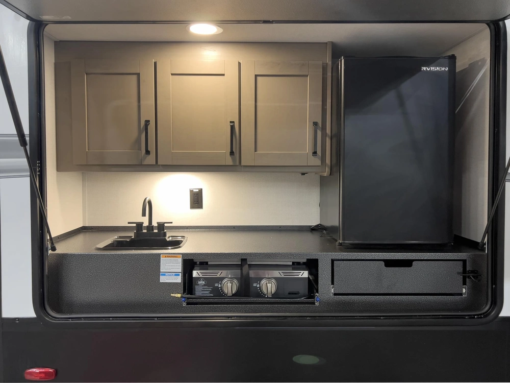 2026 Grand Design Reflection Travel Trailers Reflection Travel Trailers 312BHTS alt
