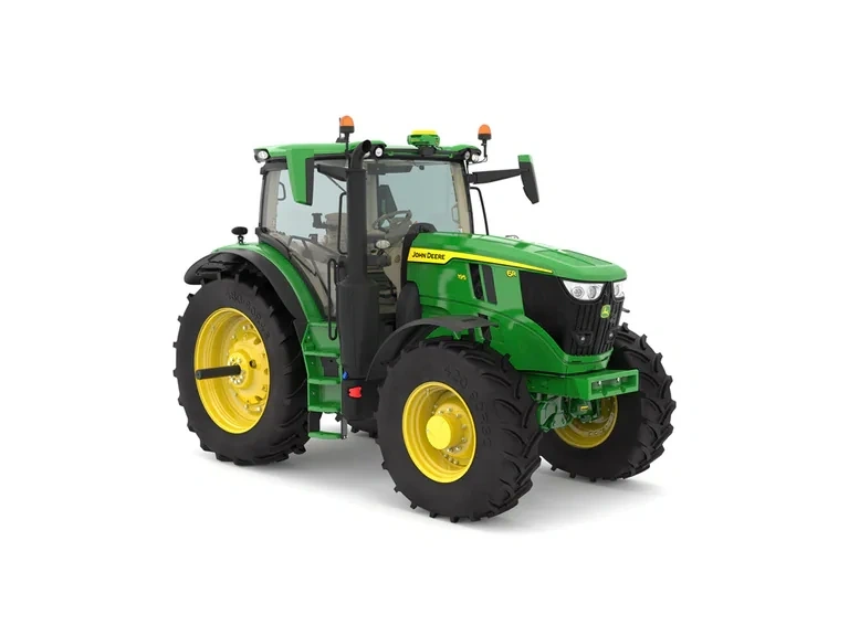 2026 John Deere 6R 195 6R 195 alt