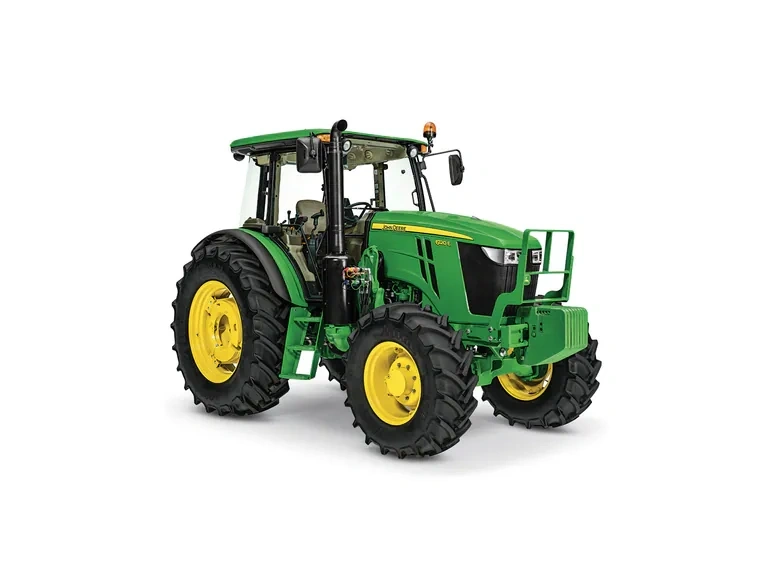 2026 John Deere 6120E 6120E alt