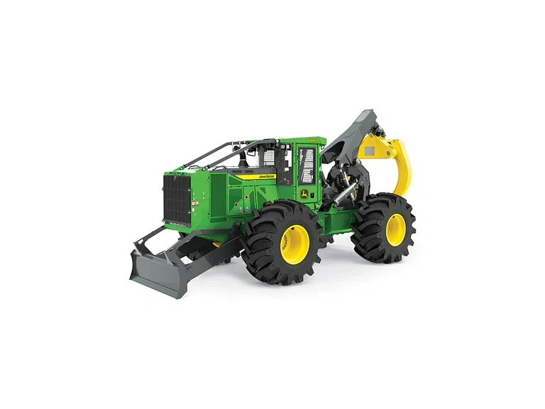 2026 John Deere 648L-III 648L-III Grapple Skidder alt