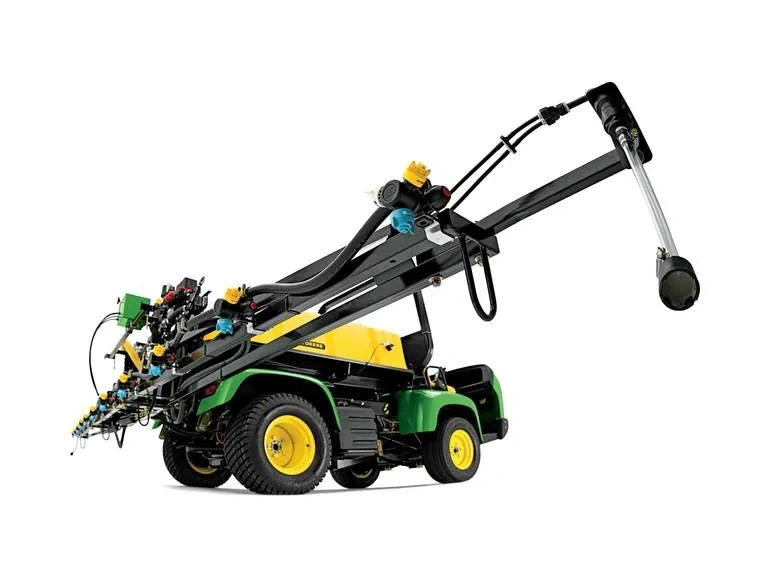 2026 John Deere HD200 HD200 SelectSpray™ Sprayer alt