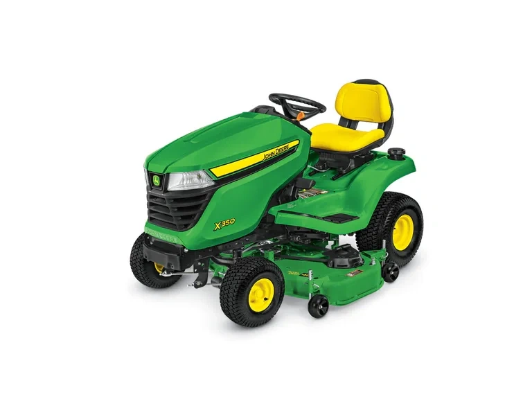 John Deere X350 X350 48-po 2026 alt