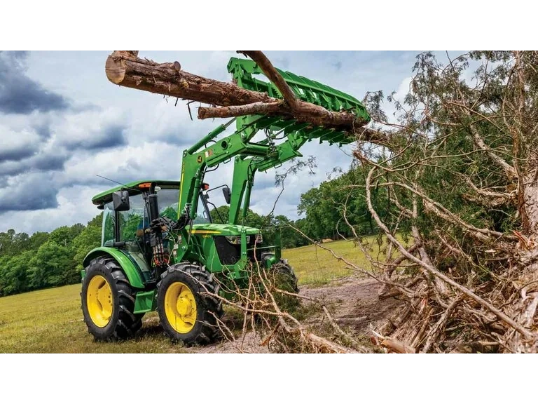 2026 John Deere 500M 500M Loader alt