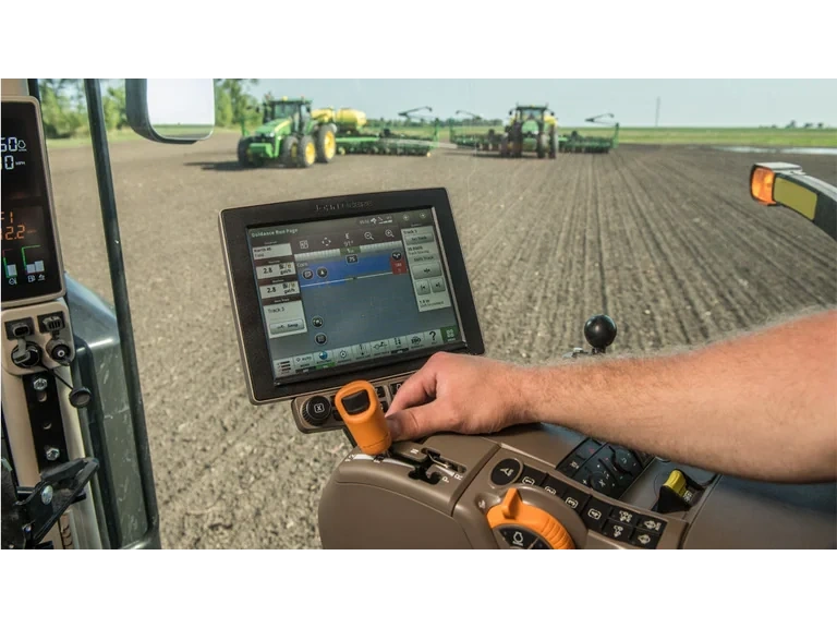 2026 John Deere In-Field Data Sharing In-Field Data Sharing alt