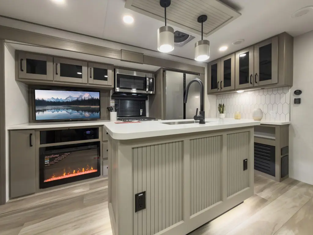 2026 Grand Design Reflection Travel Trailers 342BHTS