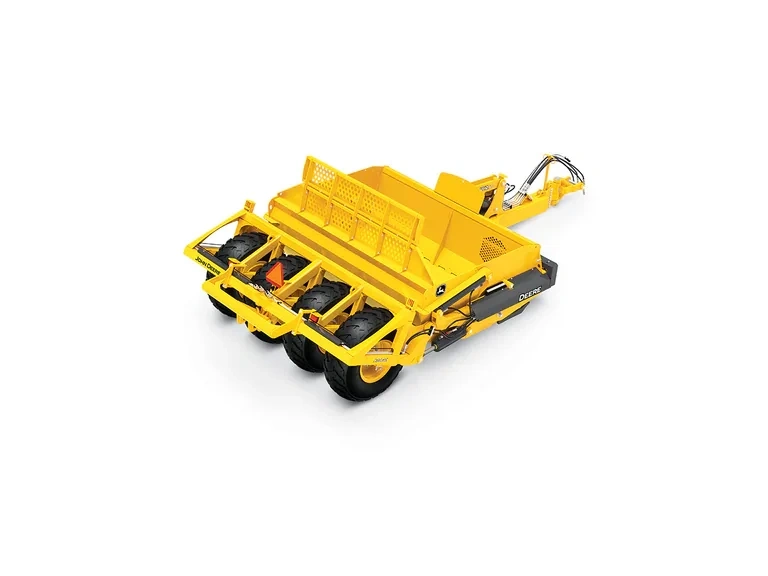 2026 John Deere 1812DC 1812DC Carry-All Scraper alt