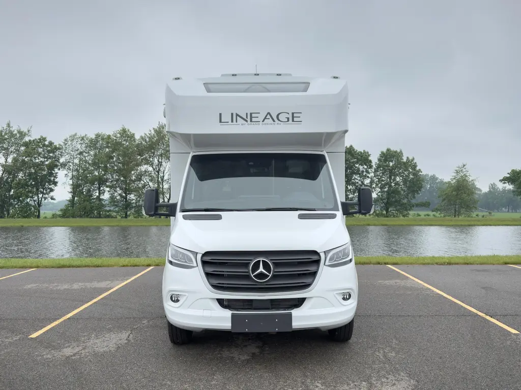 Grand Design Lineage Series M 25TK 2026