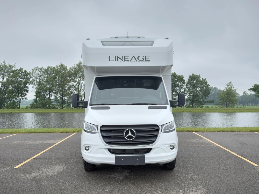 Grand Design Lineage Series M Lineage Series M 25TK 2026 alt