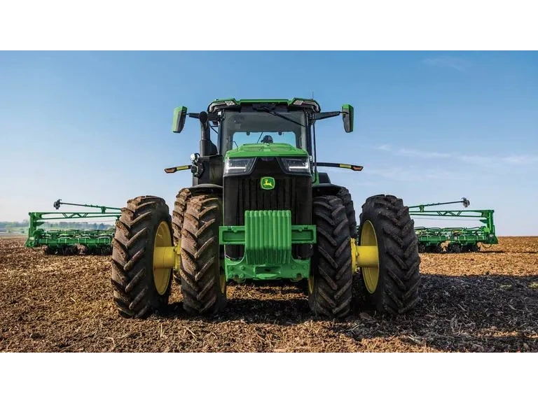 2026 John Deere 8R 370 8R 370 alt
