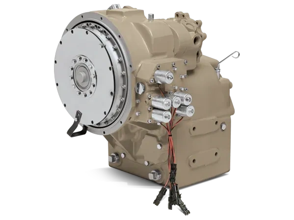2026 John Deere 2000 2000 Powershift Transmission alt