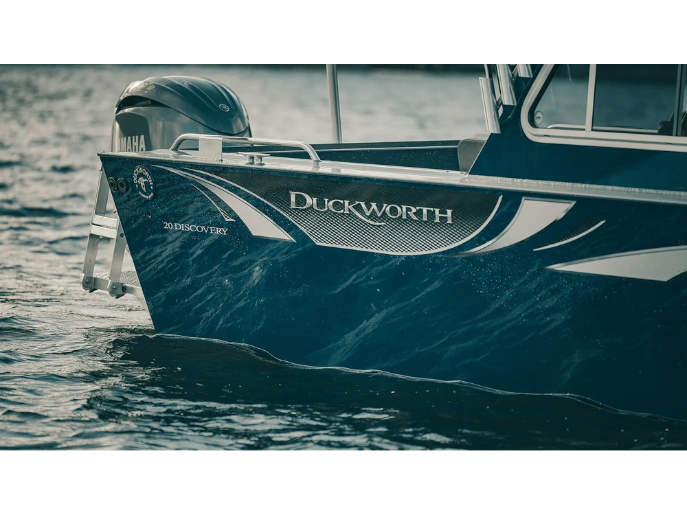 2026 Duckworth Discovery 20 Discovery alt