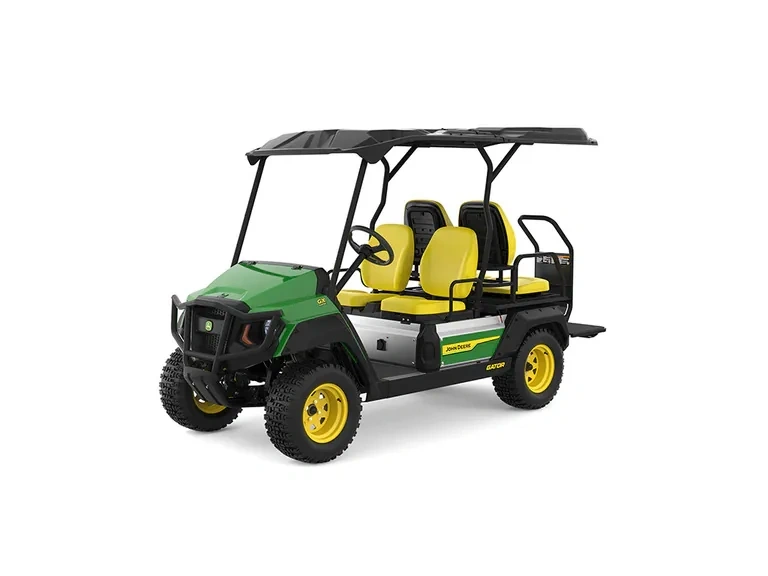 2026 John Deere GX Crew Electric GX Crew Electric alt