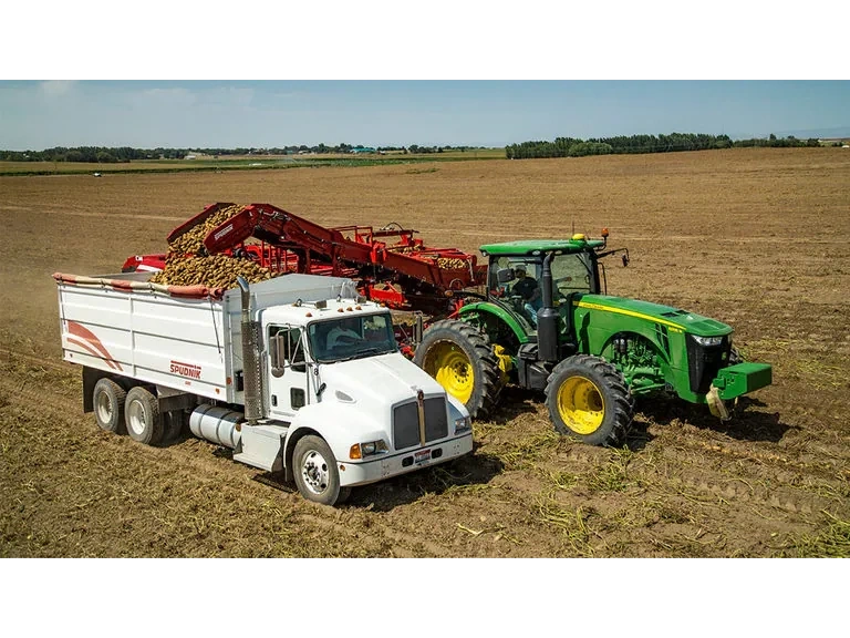 2026 John Deere Yield Documentation Yield Documentation Specialty Crops alt