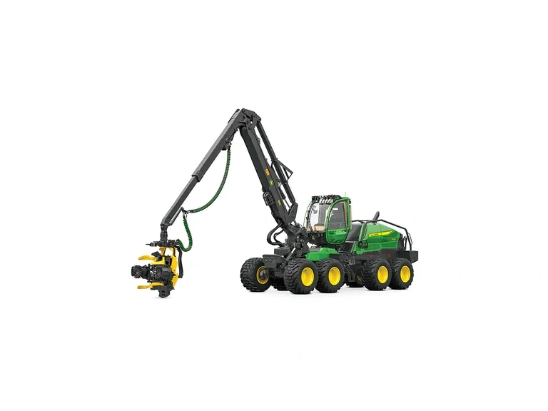 2026 John Deere 1270H 1270H Wheeled Harvester alt