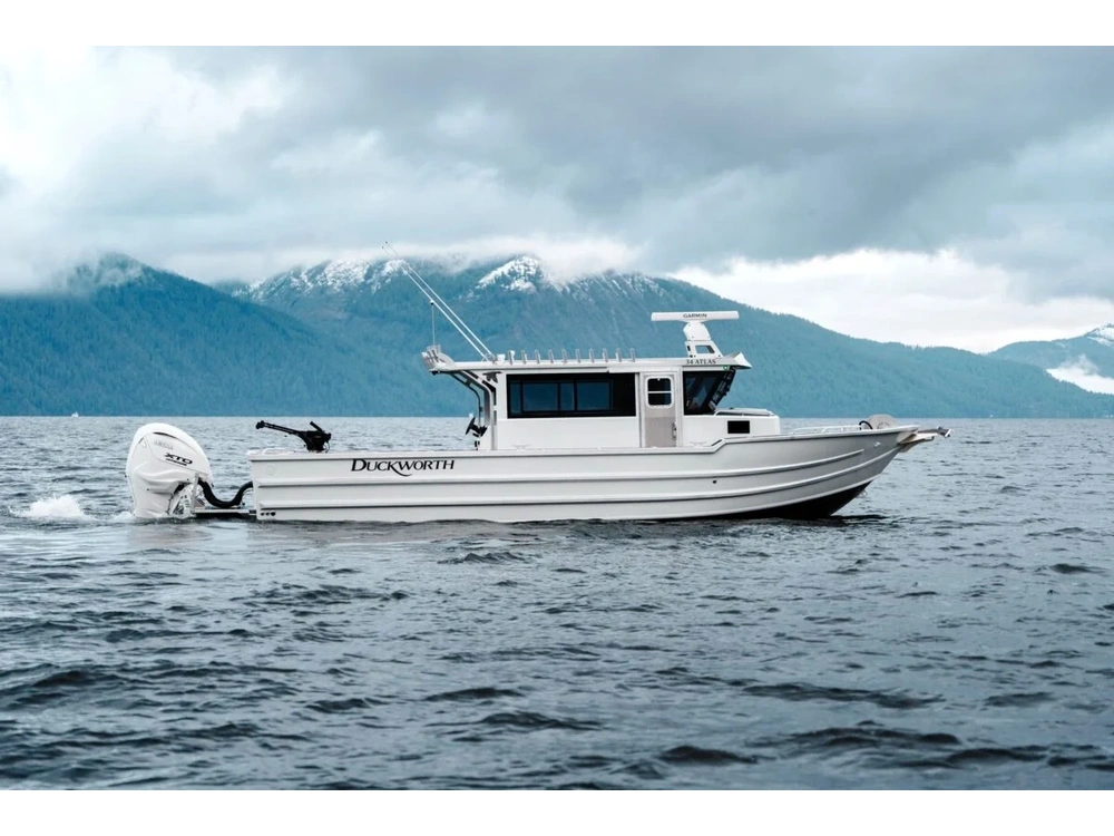 2026 Duckworth Offshore 34 Atlas alt