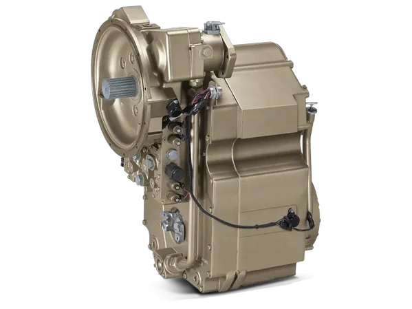 2026 John Deere DF250 DF250 Powershift Transmission alt