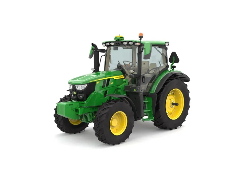 John Deere 6R 140 6R 140 2026 alt