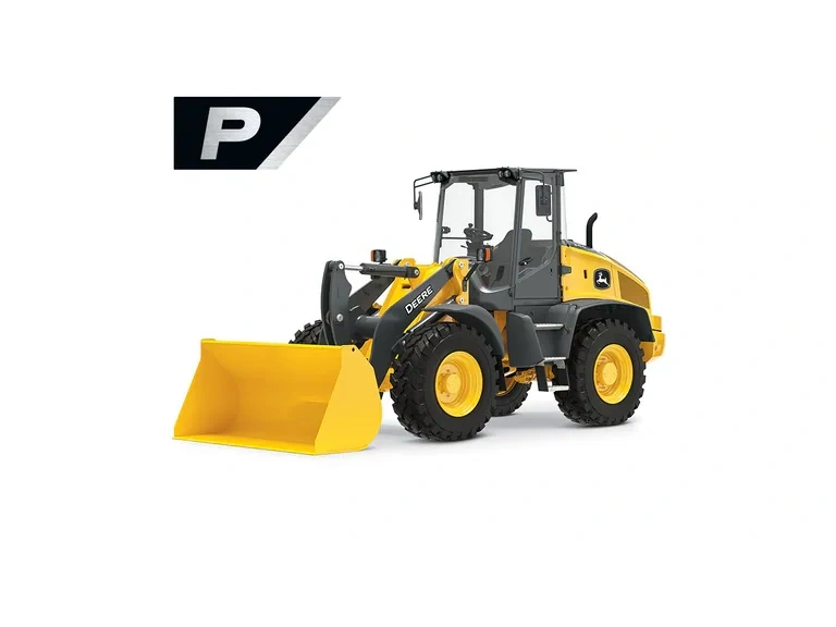 2026 John Deere 344 P-Tier 344 P-Tier Compact Wheel Loader alt