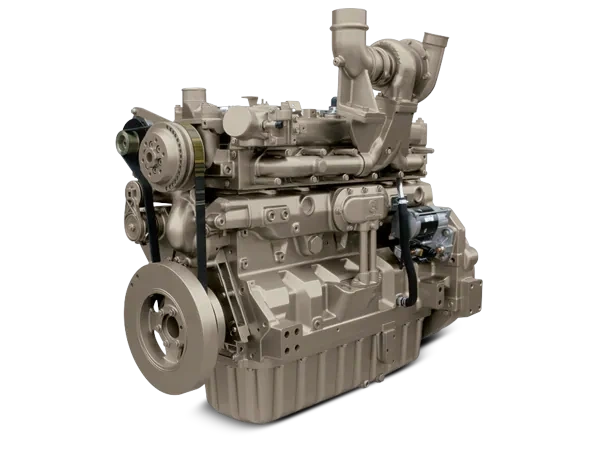 2026 John Deere 6090HF475 6090HF475 9.0L Industrial Diesel Engine alt