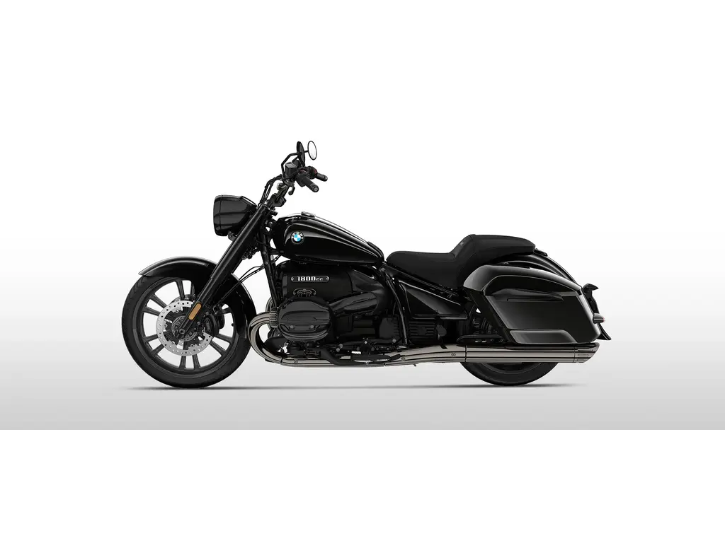 2025 BMW R 18 Roctane Blackstorm Metallic
