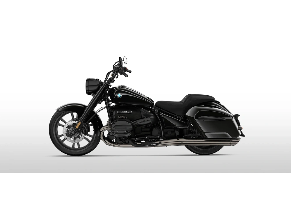 2025 BMW R 18 Roctane R 18 Roctane Blackstorm Metallic