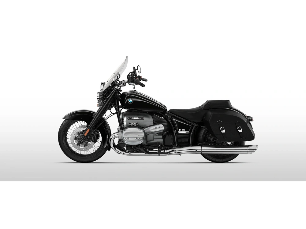 2025 BMW R 18 Classic R 18 Classic Blackstorm Metallic