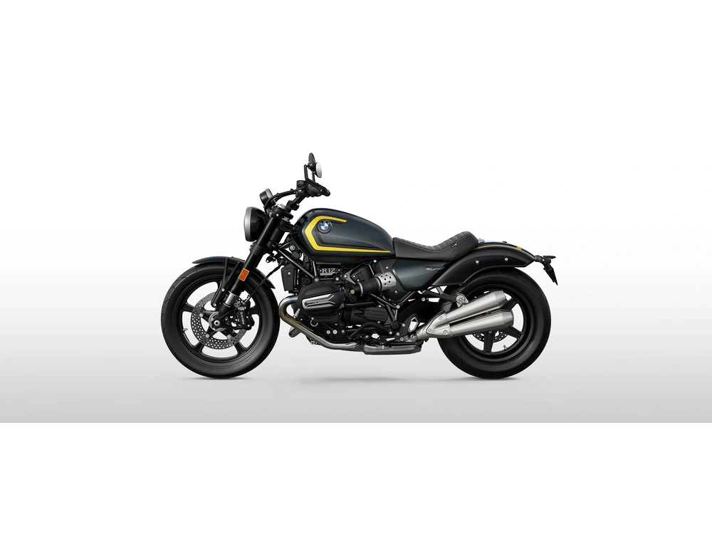2026 BMW R 12 R 12 Opt. 719 Beryllium