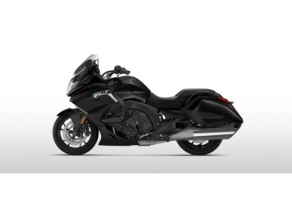 2026 BMW K 1600 B K 1600 B Blackstorm Metallic