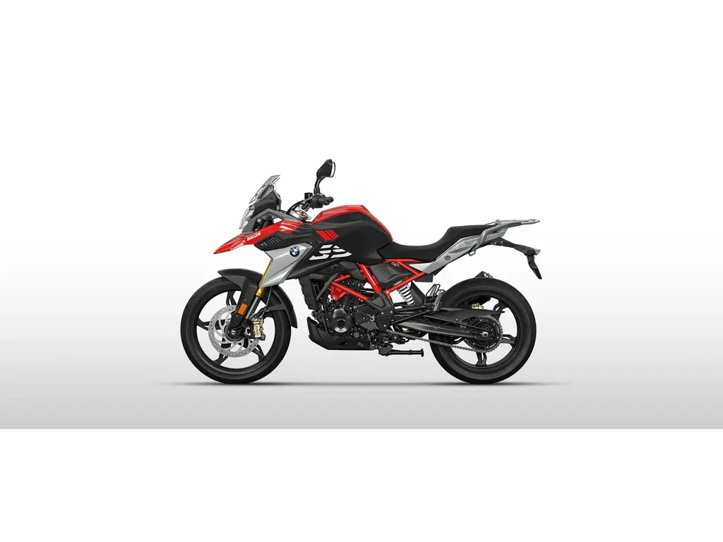 2025 BMW G 310 GS Rally