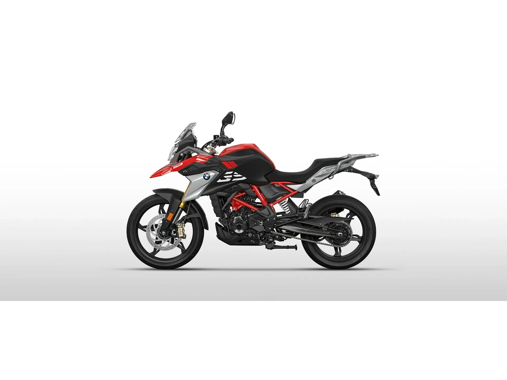 2025 BMW G 310 GS G 310 GS Rally