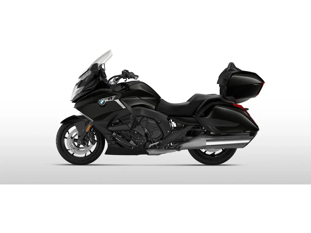 2026 BMW K 1600 Grand America Black Storm Metallic