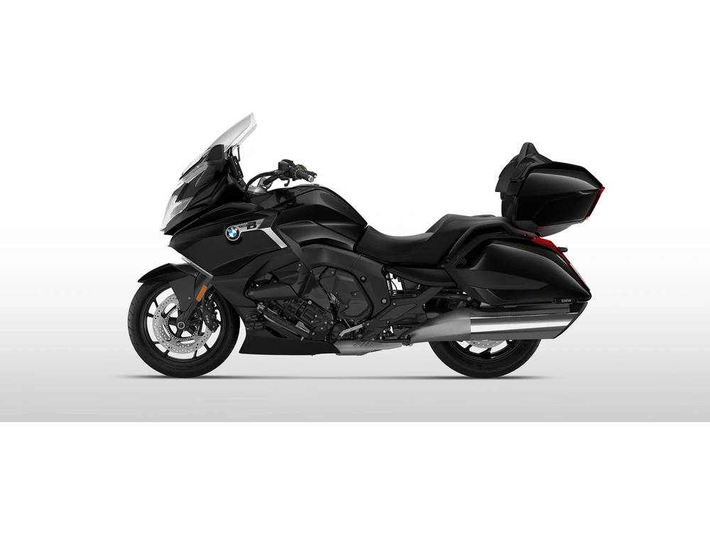 2026 BMW K 1600 Grand America K 1600 Grand America Black Storm Metallic