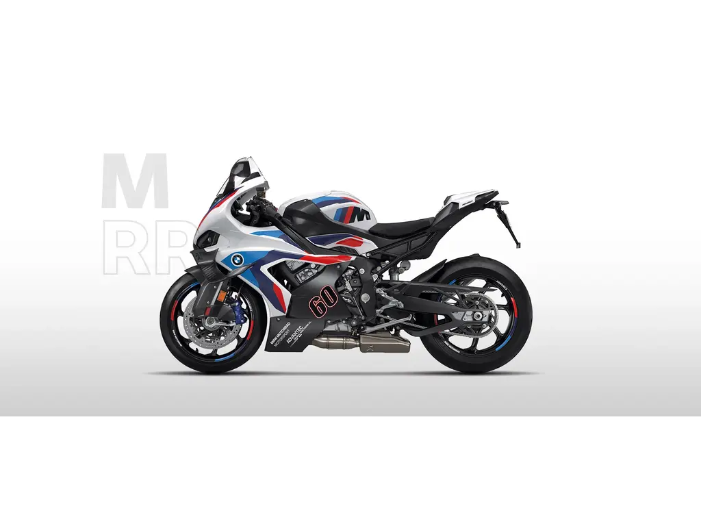 BMW M 1000 RR Lightwhite Uni/M Motorsport 2026