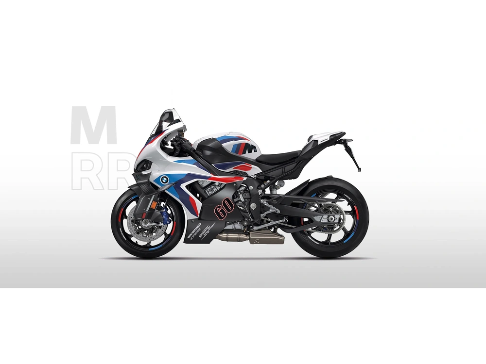 2026 BMW M 1000 RR M 1000 RR Light White/M Motorsport