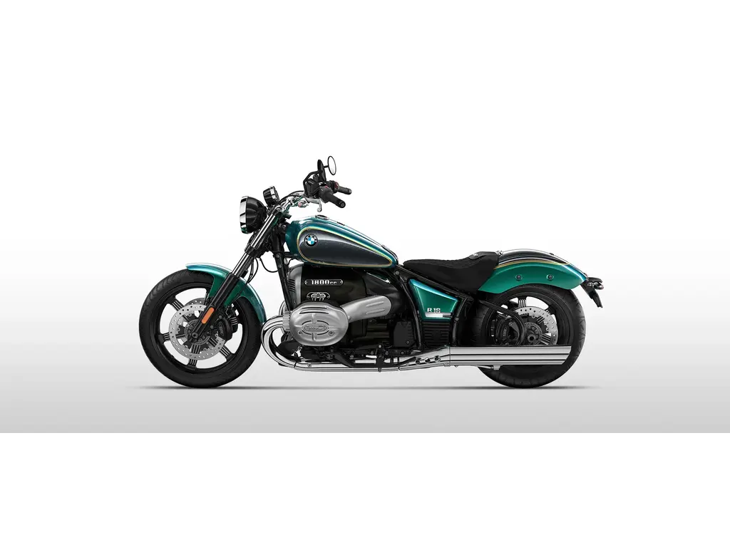 2025 BMW R 18 Option 719 Olivine