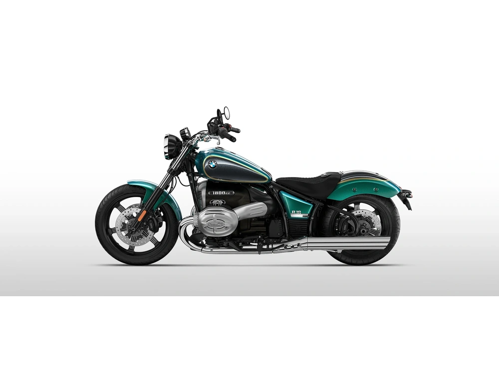 2025 BMW R 18 R 18 Option 719 Olivine