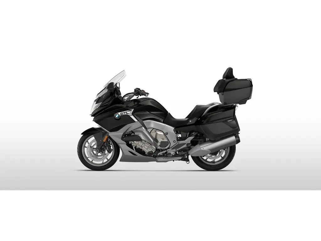 BMW K 1600 GTL Noir Tempête Métallisé 2026