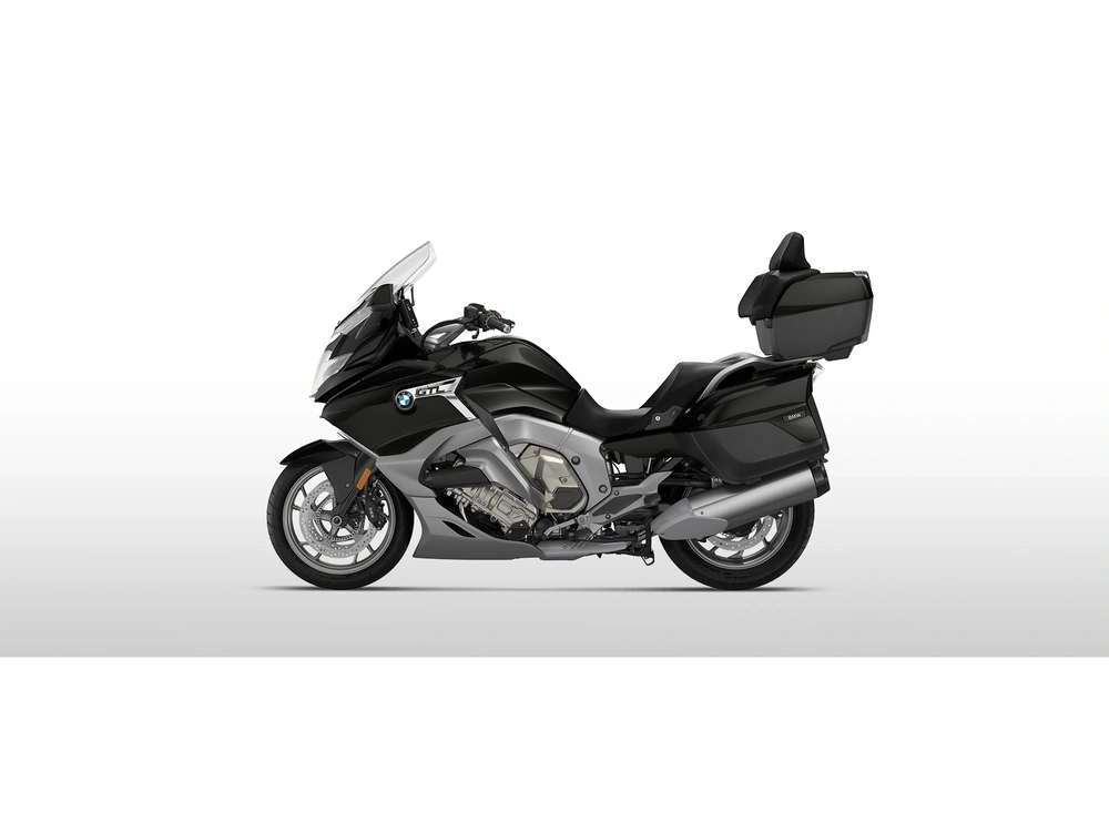 2026 BMW K 1600 GTL K 1600 GTL Black Storm Metallic