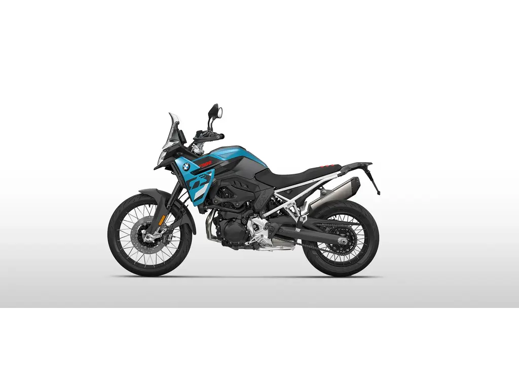 BMW F 900 GS Passion 2026