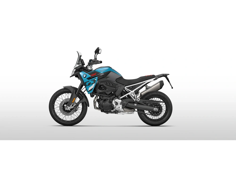 2026 BMW F 900 GS F 900 GS Passion