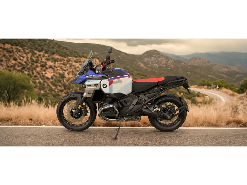 BMW R 1300 GS Adventure Triple Black 2026
