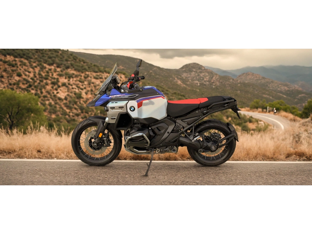 2026 BMW R 1300 GS Adventure R 1300 GS Adventure Triple Black
