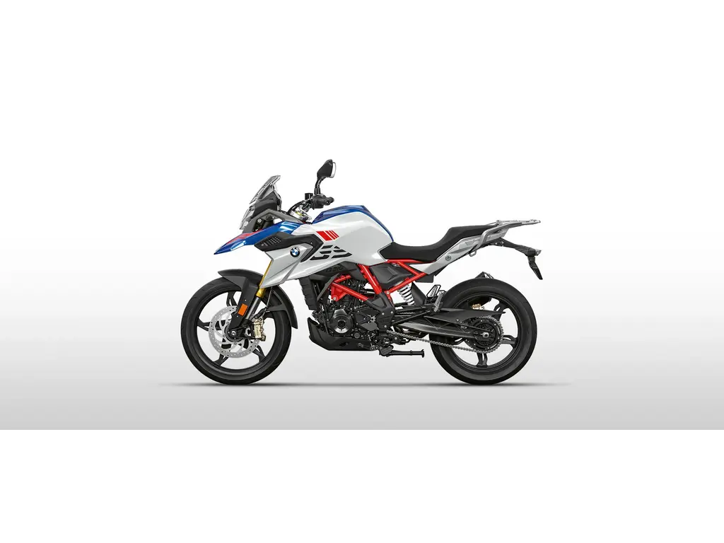 2025 BMW G 310 GS Sport