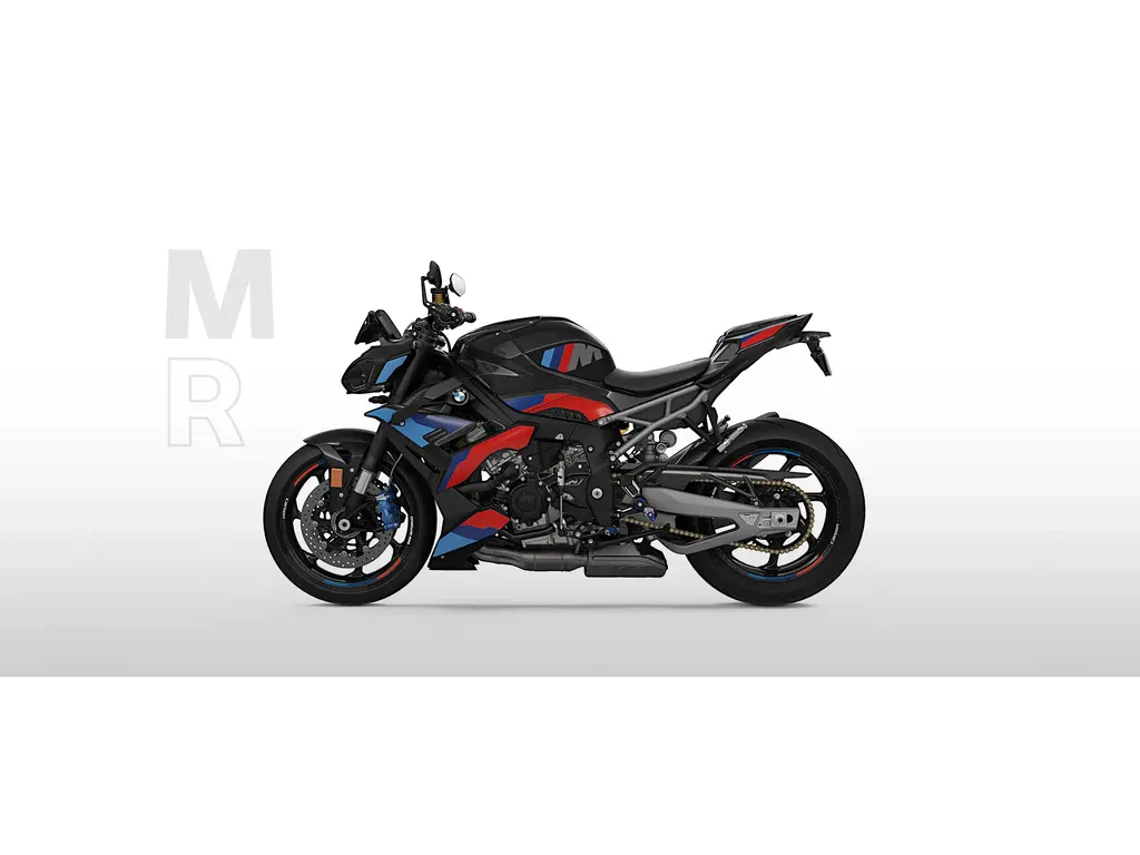 2026 BMW M 1000 R Blackstorm Metallic/M Motorsport