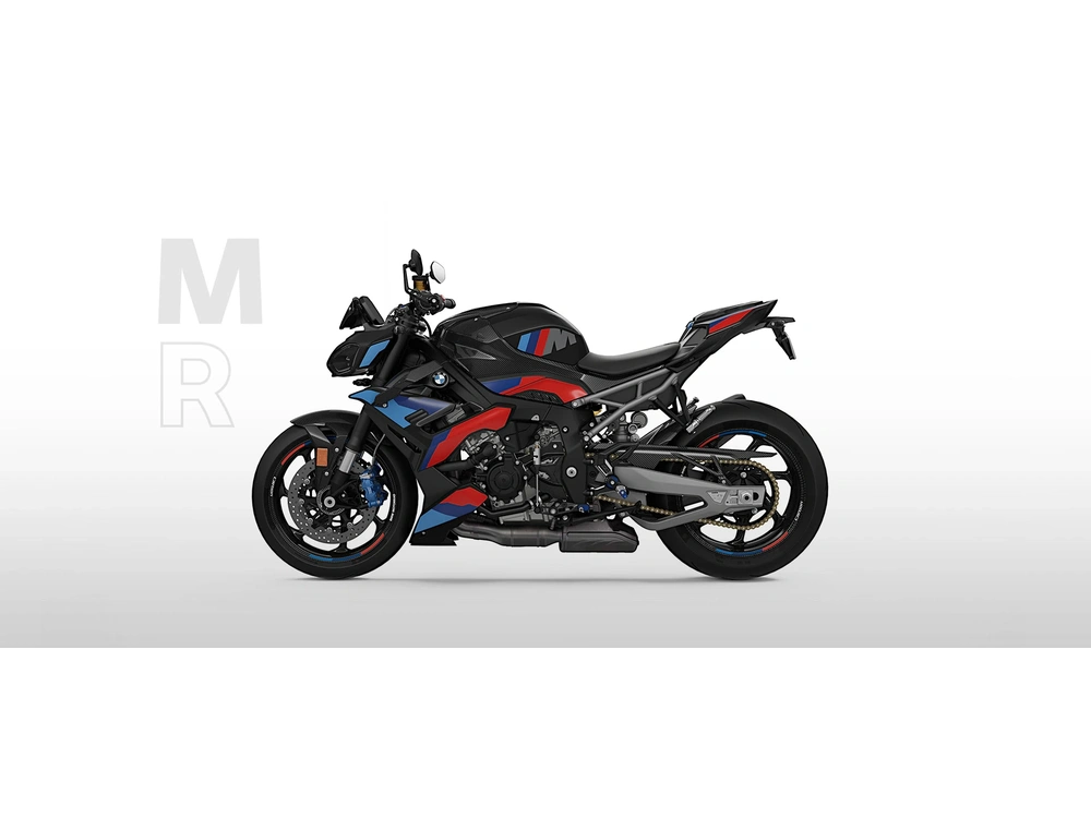 2026 BMW M 1000 R M 1000 R Blackstorm Metallic/M Motorsport