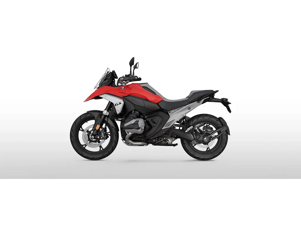2026 BMW R 1300 GS Racing Red